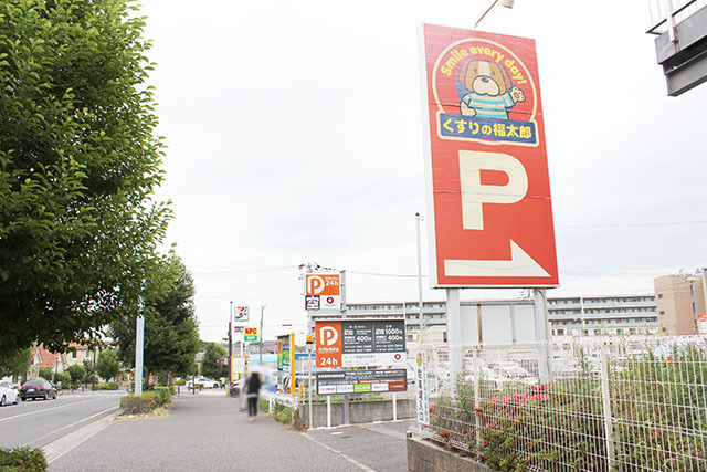 D‐parking