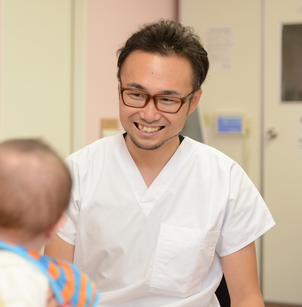 どい耳鼻咽喉科 院長 土井 勝之